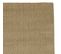 Tapis Extérieur En Polypropylène Beige 150 X 200 Cm