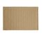 Tapis Extérieur En Polypropylène Beige 150 X 200 Cm