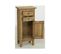 Commode En Acajou Naturel Antique