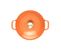 Cocotte Ronde 24cm Tangerine - Puc472475
