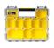 Organiseur Étanche Fatmax® Profondeur 106mm - 10 Compartiments Amovibles - Stanley - 1-97-518