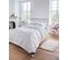 Ensemble De 2 Couettes 4 Saisons Coton Percale - 1 Personne 140x200 - Toutes Saisons - 2172/2812