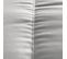 Couette Très Chaude En Microfibre, Blanche, Gamme Luxe, 750gr/m², 140x200cm, 1 Personne