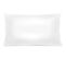 Oreiller Blanc Coton Percale Moelleux 45x70 - 3983