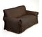 Housse BZ Chocolat - 90x140 - 6133