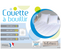 Couette chaude microfibre à bouillir - 1 personne 140x200 - spécial Hiver - MORTREUX