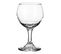 Set de 3 verres ballons 19cl  Transparent