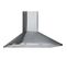 Hotte Pyramidale - Fah3419 - 76-124 X 90 X 50 Cm - Silver