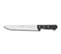 Couteau De Boucher 28cm Noir - 502860