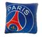 Coussin Brodé 100% Polyester Psg Logo 36x36cm