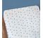 Drap-housse Imprimé 100% Coton, Om Voilure 90x190/200cm - Bonnet 30cm