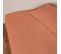 Drap-housse Uni En Percale De Coton Bio, Dragees Delices 140x190/200cm - Bonnet 30cm