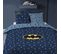 Parure De Lit Imprimée 100% Coton, Batman Iconic 140x200+63x63cm