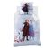 Parure De Lit Imprimée 100% Coton, Disney Home Frozen Trio 140x200+63x63cm