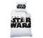 Parure De Lit Imprimée 100% Coton, Star Wars Home Troup 140x200+63x63cm