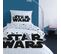 Parure De Lit Imprimée 100% Coton, Star Wars Home Troup 140x200+63x63cm