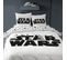 Parure De Lit Imprimée 100% Coton, Star Wars Home Troup 140x200+63x63cm