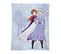 Plaid Polaire Imprimé Toucher Extra Doux, Disney Frozen 2 Sisters 125x150cm