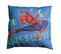 Coussin Imprimé 100% Coton, Spiderman Hero 40x40cm