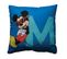 Coussin Imprimé 100% Coton, Disney Mickey Classic 40x40cm