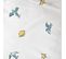 Parure De Lit Imprimée 100% Coton, Le Petit Prince Birds 140x200+63x63cm