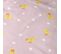 Parure De Lit Imprimée 100% Coton, Looney Tunes Titi 140x200+63x63cm