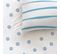 Parure De Lit Imprimée 100% Coton, Volkswagen Vibes 240x220+2x63x63cm