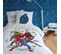 Parure De Lit Imprimée 100% Coton, Avengers Home Sketches 140x200+63x63cm