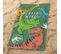 Drap De Plage Imprimé 100% Coton, Jurassic World Quatro Kaki 70x120cm