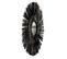 Miroir Rond Lodge 76 Cm