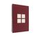 Album Photo Traditionnel Manille Bordeaux 240 Photos 10x15