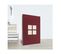 Album Photo Traditionnel Manille Bordeaux 240 Photos 10x15