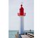 Tableau Sur Toile Phare Normandie 45x65 Cm