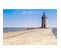 Tableau Sur Toile Phare Guernesey 65x97 Cm