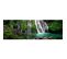 Tableau Sur Toile Lacs De Plitvice 45x135 Cm