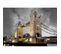 Tableau Sur Toile Tower Bridge 100x140 Cm