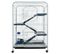 Cage Tower 64x44x93cm Pour Rongeur