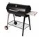 Barbecue à Charbon Portable 72x37cm - 347040