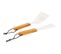 Spatule Et Grattoir Pour Plancha - 436237cds