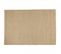 Quentin - Tapis Rectangulaire 200x290cm En Jute Et Coton Beige