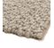 Quentin - Tapis Rectangulaire 160x230cm En Laine Bouclée Taupe