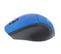 Tnb Souris Optique Sans Fil Ultra Mini Recepteur Usb 2,4 Ghz - Bleue