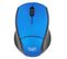 Tnb Souris Optique Sans Fil Ultra Mini Recepteur Usb 2,4 Ghz - Bleue