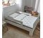 Couette Baby Soft Light 75 X 120 Cm Blanc