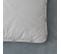 Surmatelas Highperformance Luxueux Anti-acariens 90 X 190 Cm Blanc