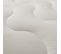 Surmatelas Highperformance Luxueux Anti-acariens 160 X 200 Cm Blanc