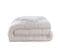 Couette Toucher Duvet Chaude 240 X 260 Cm Blanc