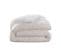 Couette Enveloppe Coton Bio - Bien-être Legere 240 X 260 Cm Blanc