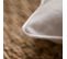 Oreiller 90% Duvet Eco-responsable Moelleux 65 X 65 Cm Blanc