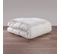 Surmatelas Water Protect - Fibres En Bouteilles Recyclées 140 X 190 Cm Blanc